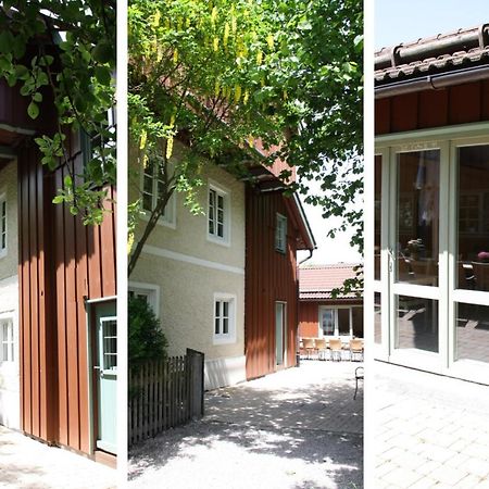 Gaestehaus Werner Lenggries Zewnętrze zdjęcie
