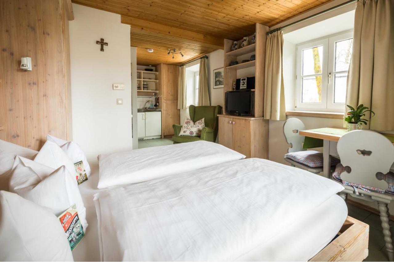 Gaestehaus Werner Lenggries Zewnętrze zdjęcie